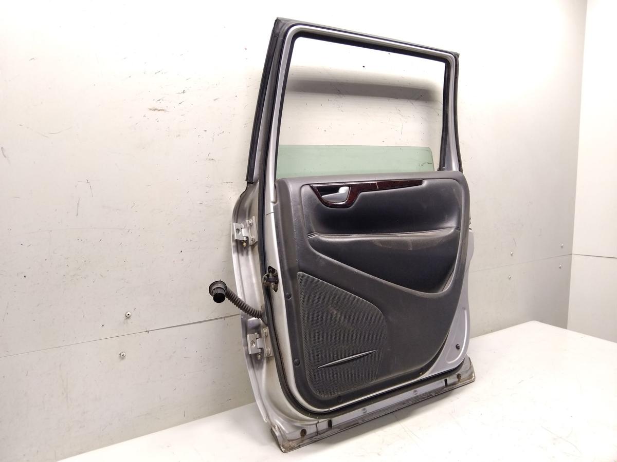 Volvo V70 II Tür hinten rechts silbermetallic Bj.2001