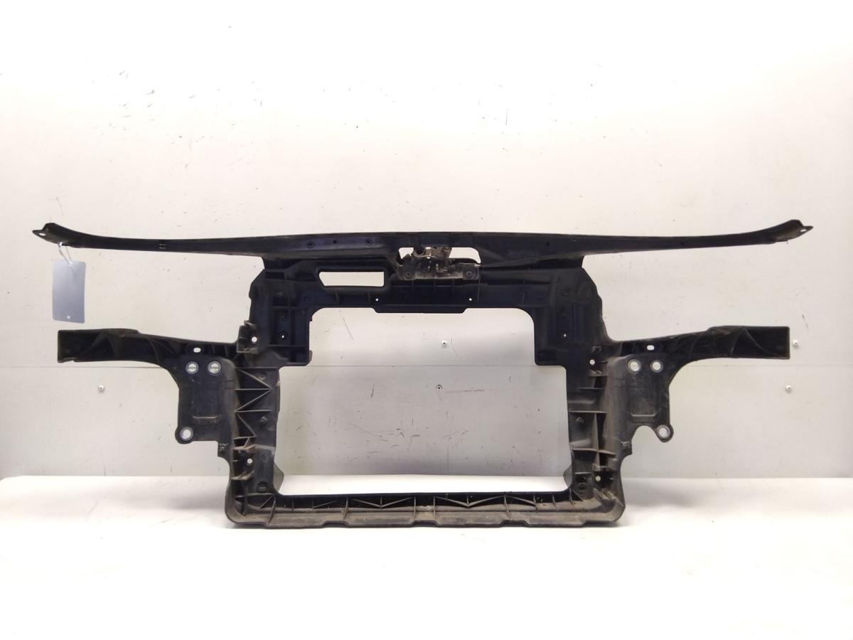 Skoda Fabia 1 6Y original Schlo&szlig;tr&auml;ger Frontmittelteil 1.4 47kw BUD Klima BJ2005