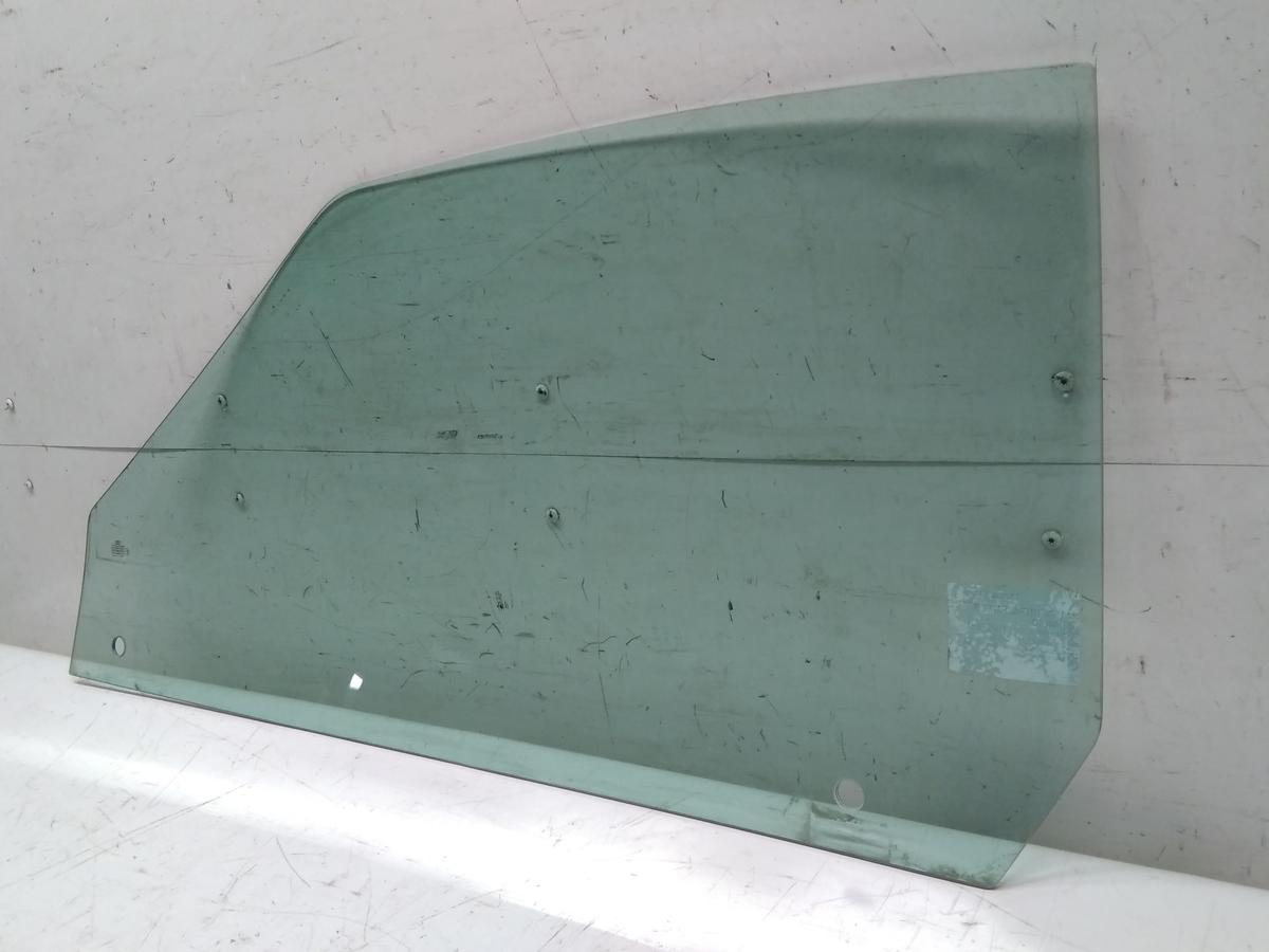 Audi Cabrio 8G Türscheibe rechts grüncolor Bj.1997