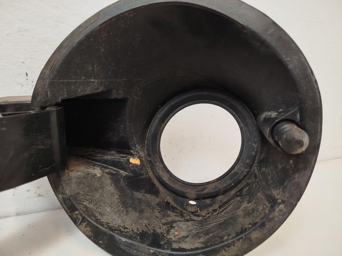 Peugeot 2008 I CU Tankklappe Tankdeckel Tankverschluss ETV Braun Makaha