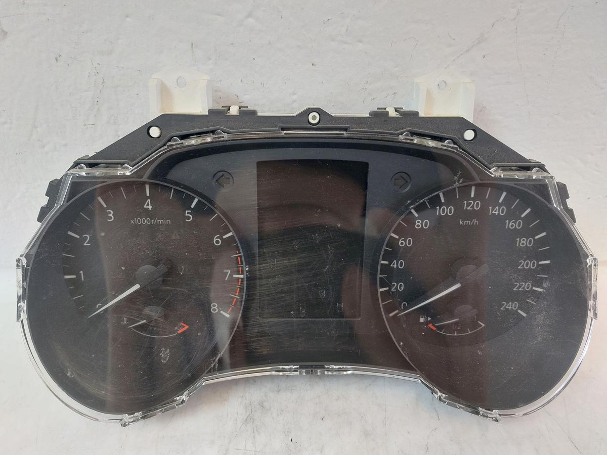 Nissan Pulsar C13M Kombiinstrument Tacho Benzin Turbo 85kw OEM 81tkm