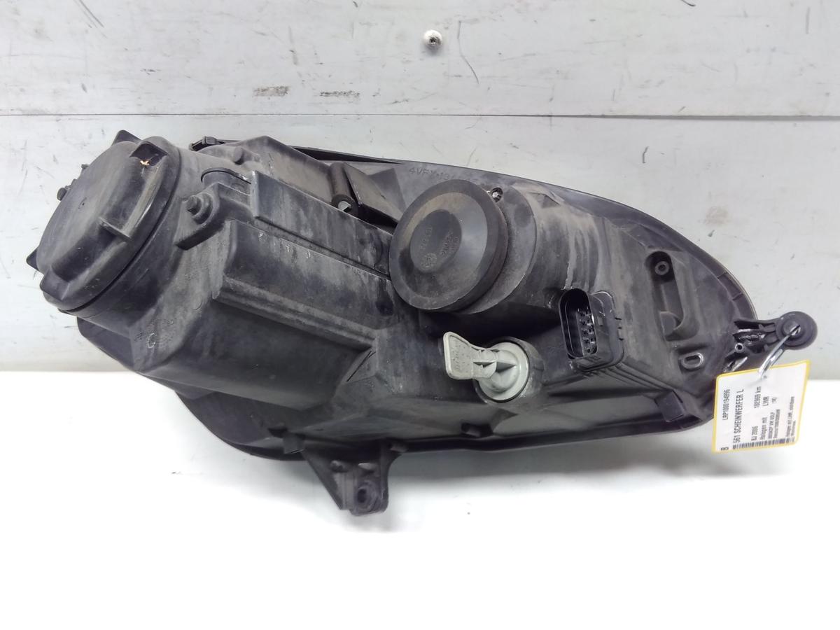 VW Golf 5 1K original Scheinwerfer links Halogen mit LWR BJ2006 VW Golf 5 1K original Scheinwerfer links Halogen mit LWR BJ2006