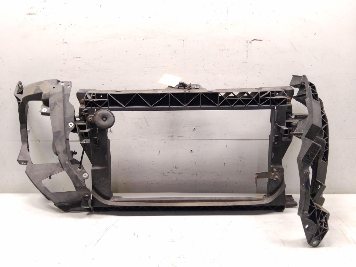 Smart Forfour 454 original Schloßträger Frontmittelteil komplett Bj.2004