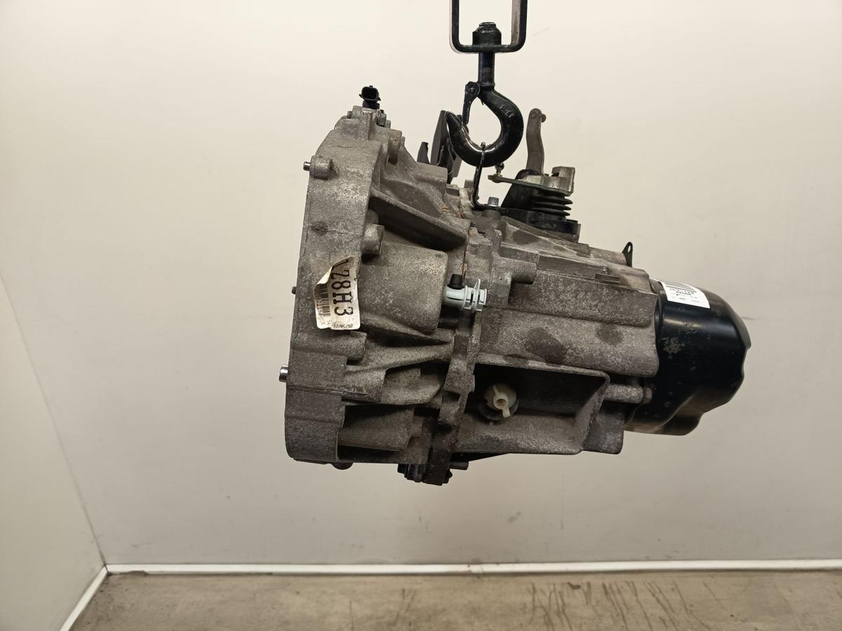 Renault Clio III original 5 Gang Schaltgetriebe f&uuml;r D4F740 90tkm Bj 2012