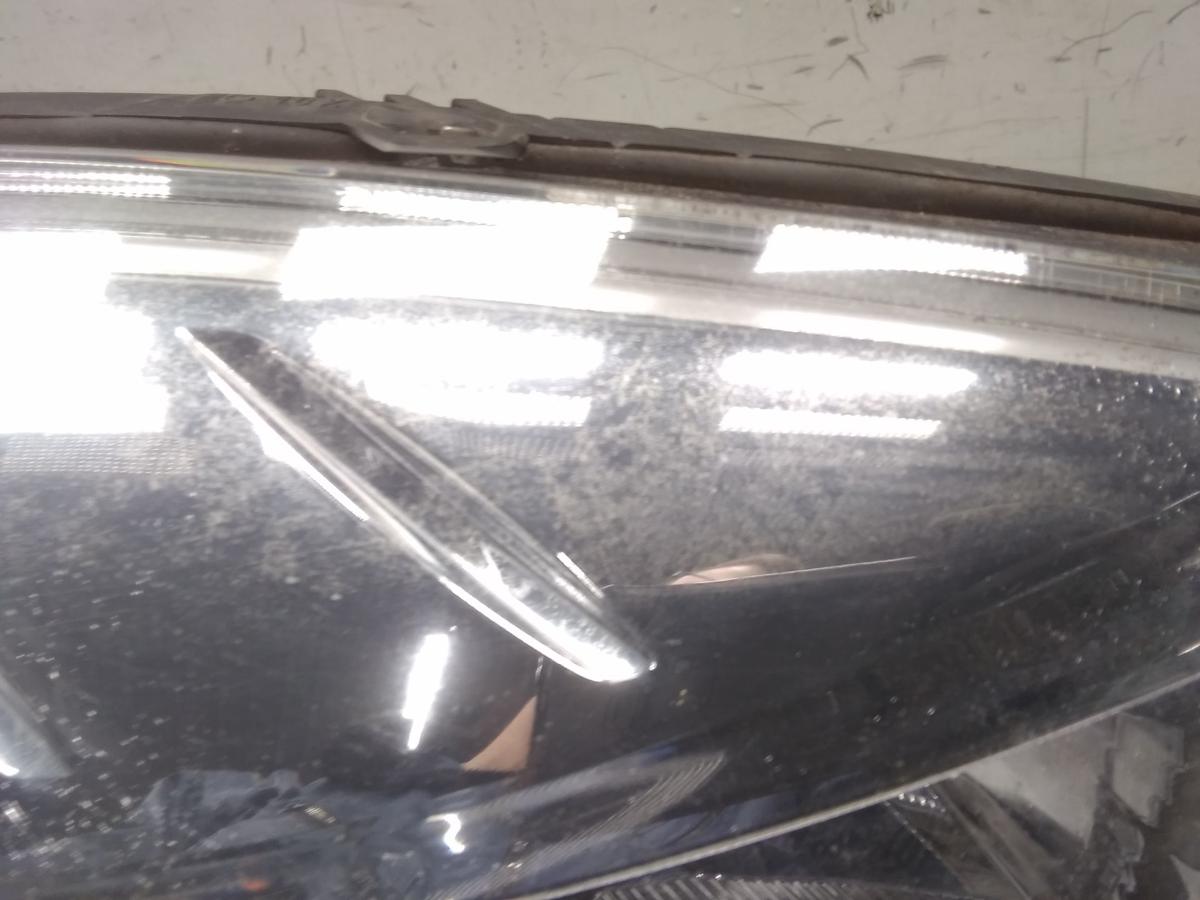 Dacia Sandero 1 orig.Scheinwerfer rechts Elba Bowdenzug LWR BJ2010 8200733877