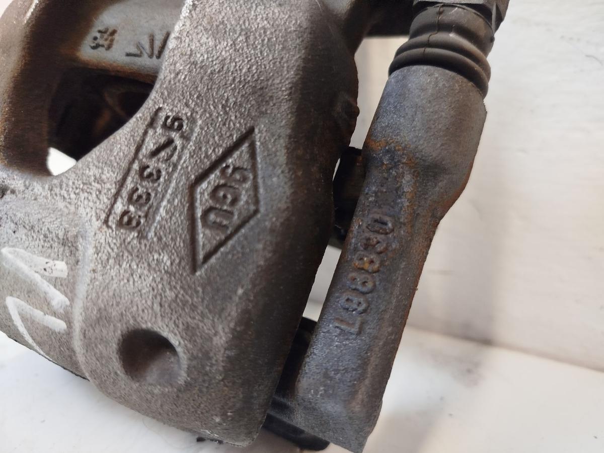 Nissan Micra K14 Bremssattel vorn links Bremszange Sattel OEM