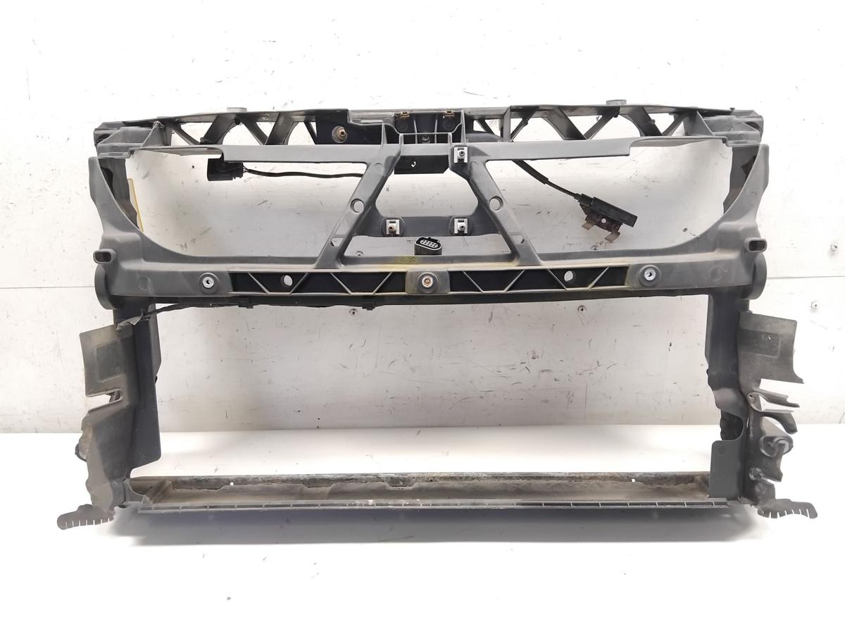 VW Phaeton GP3 original Schlo&szlig;tr&auml;ger Frontmittelteil BJ2011