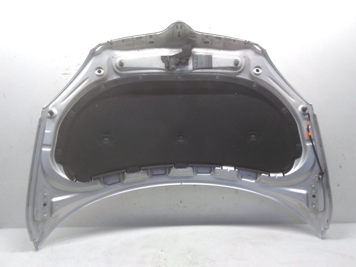 Skoda Roomster 5J original Motorhaube Deckel vorn BJ2006 LF7T diamantsilber