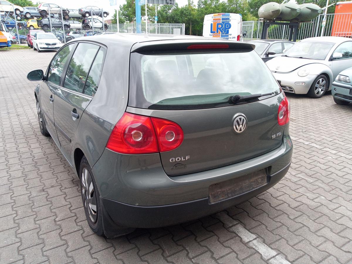 VW Golf 5 original Rückleuchte Schlussleuchte rechts Fließheck Bj.2004