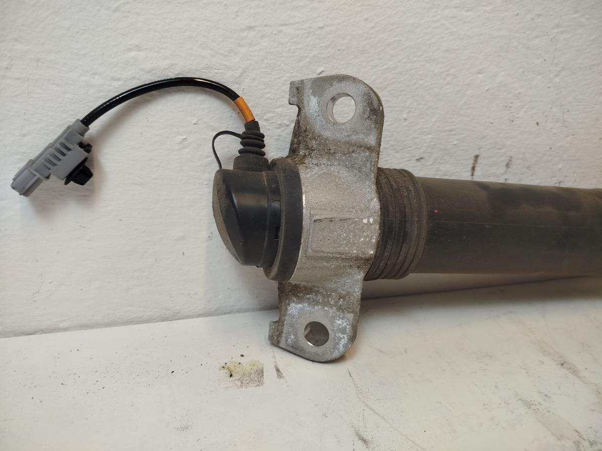 NIO EL6 Elektro SUV D&auml;mpfer Sto&szlig;d&auml;mpfer hinten rechts Hinterachsd&auml;mpfer