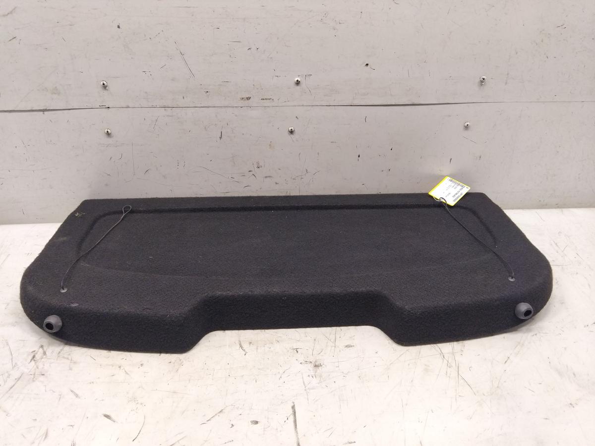 Ford Fiesta JA8 orig Hutablage Kofferraumabdeckung schwarz BJ2009 8A61A46506AF