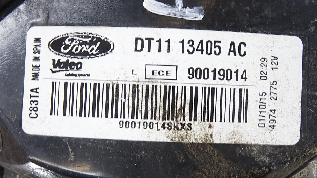 Ford Tourneo Connect Rückleuchte Rücklicht links DT1113405AC 90019014 Bj15