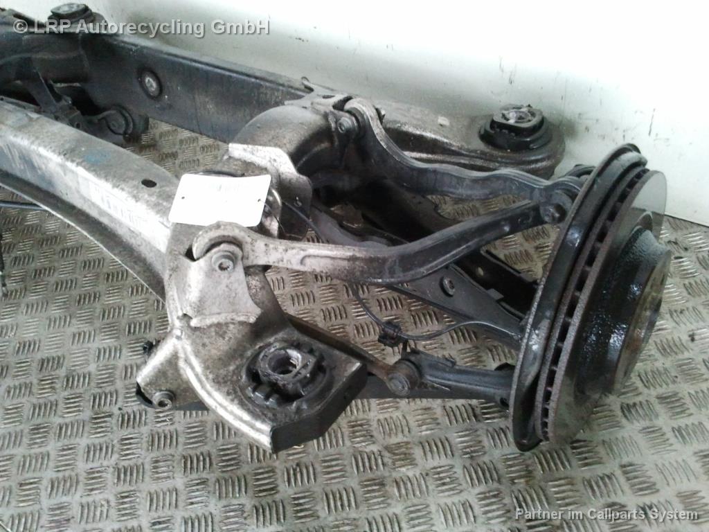 Mercedes Benz C215 Hinterachse Achse hinten original CL600