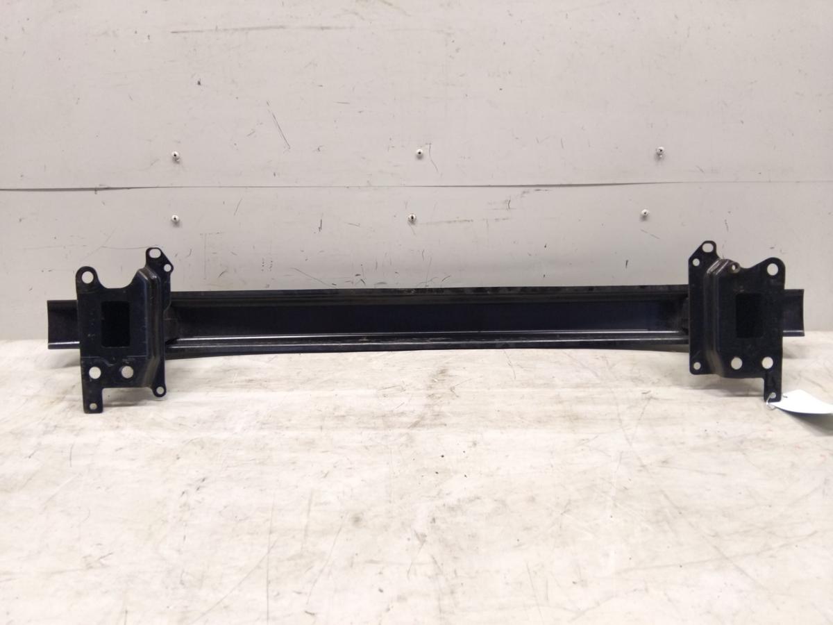 VW Polo 9N3 original Tr&auml;ger Verst&auml;rkung Sto&szlig;f&auml;nger Sto&szlig;stange vorn BJ2006