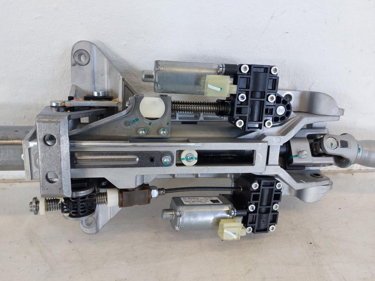 NIO EL6 Elektro SUV Lenks&auml;ule Lenkung Lenkspindel elektrisch Verstellbar OEM