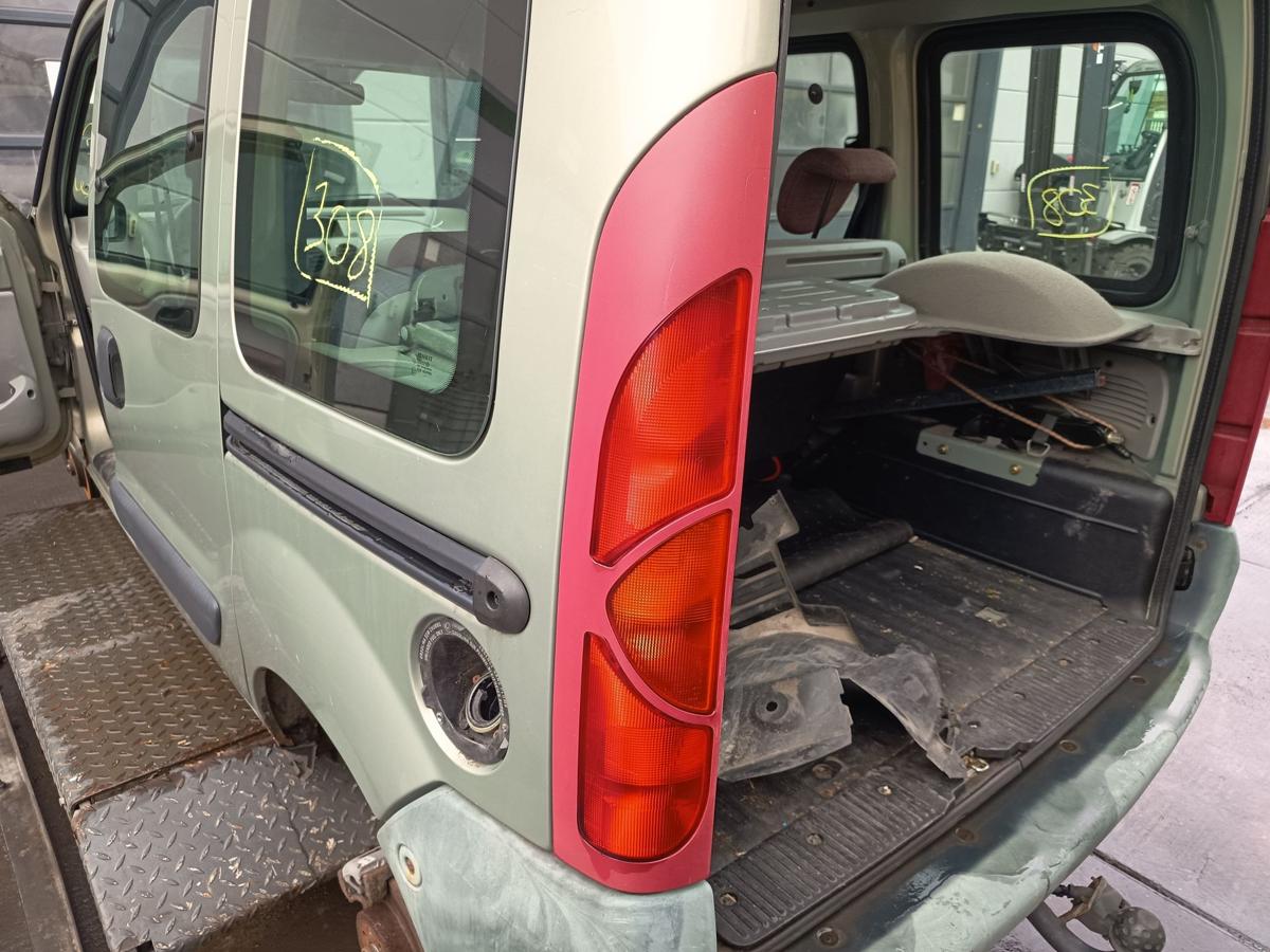 Renault Kangoo 1 original R&uuml;ckleuchte links Heck/Schluss/Licht Bj 2001