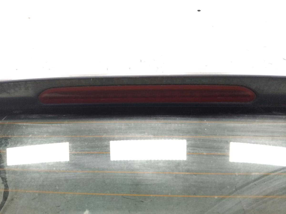 VW Passat 3C Variant orig Heckklappe Kofferraumdeckel LA7T United Grey BJ2007