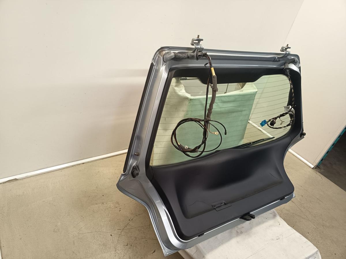 Audi A3 8L original Heckklappe mit Scheibe Y7M Aluminiumsilber Bj 2000
