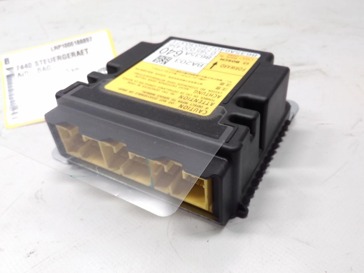 Mitsubishi Eclipse Cross original Steuerger&auml;t Airbag 8635A640 Bosch