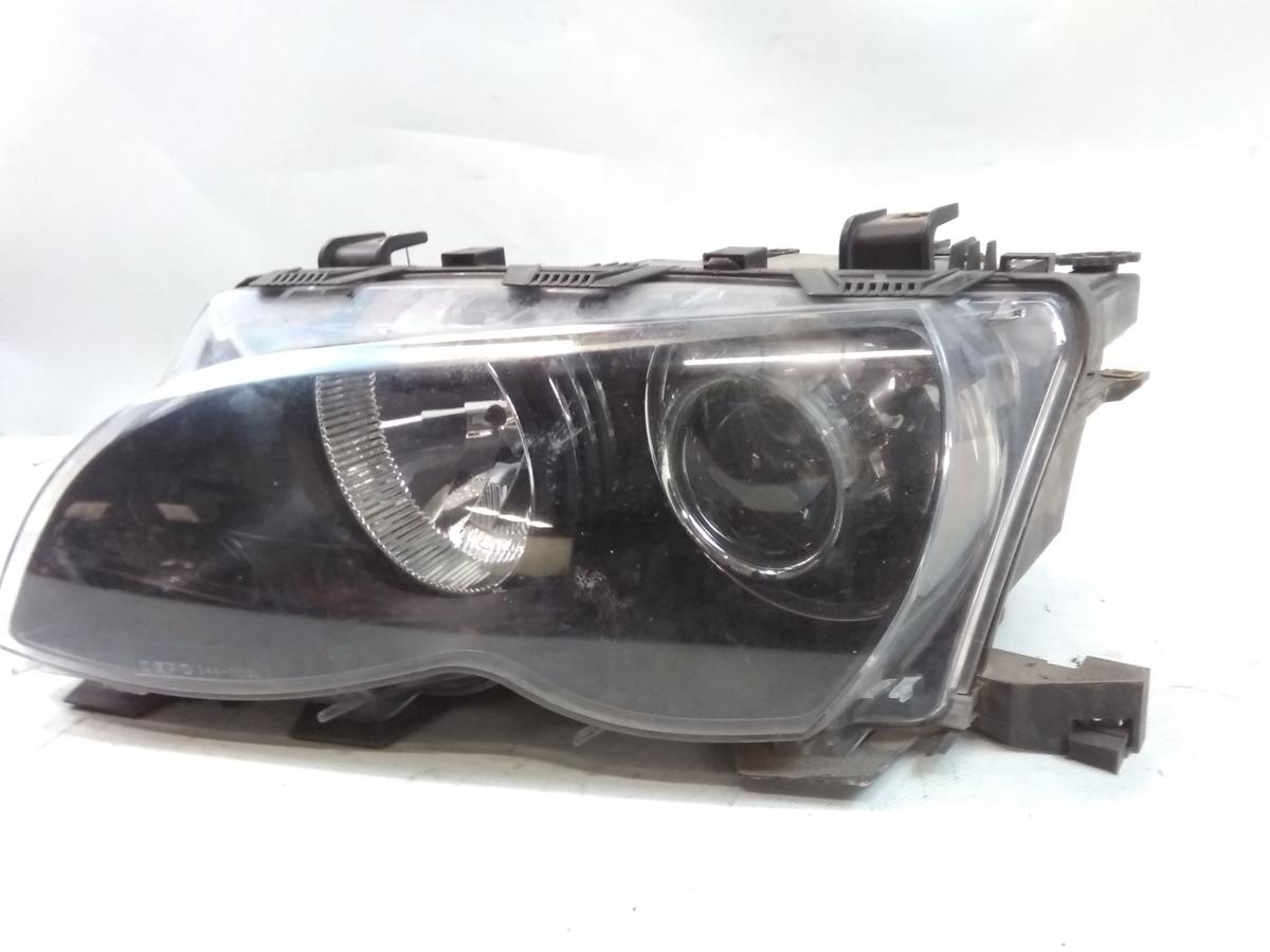 BMW E46 Scheinwerfer links Xenon mit LWR DEPO Facelift BJ2002