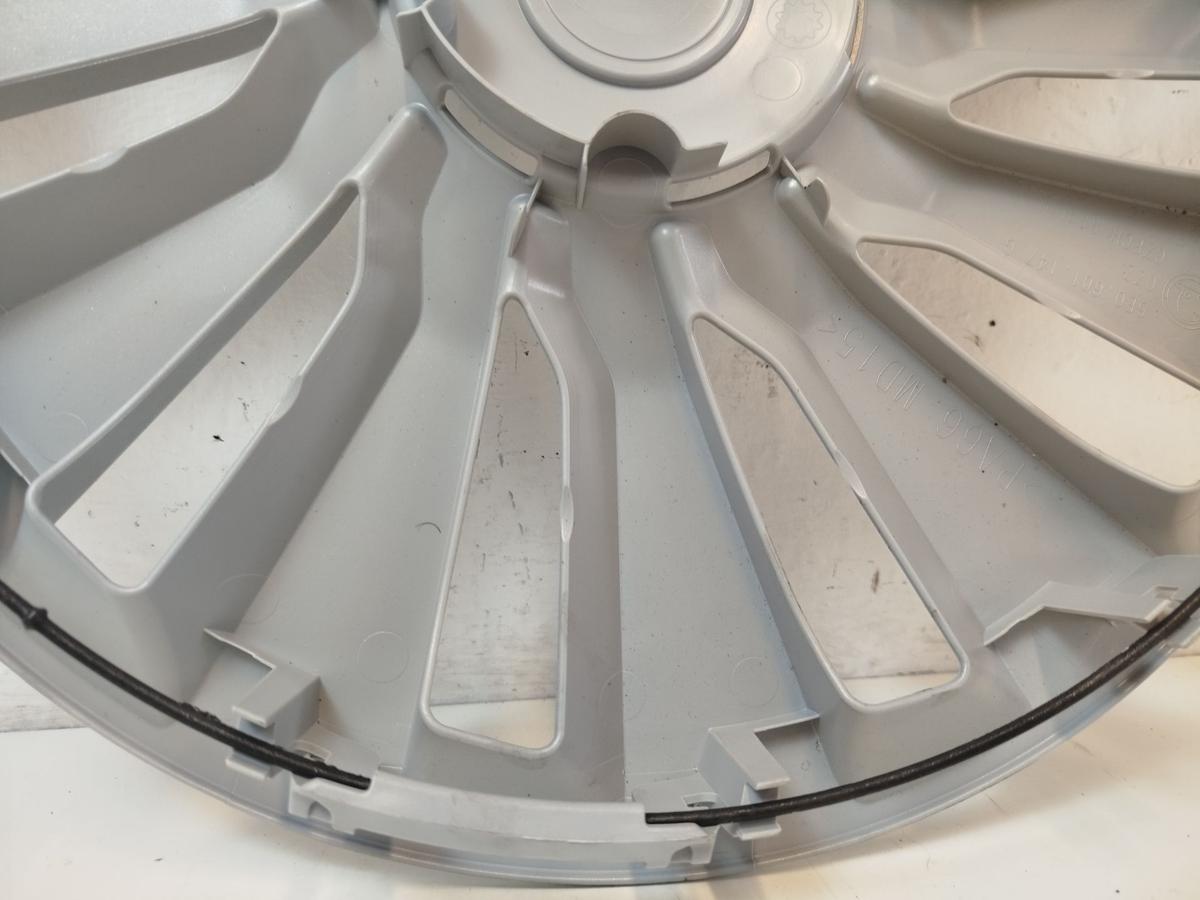 Skoda Octavia 5E Radkappe Radzierblende Abdeckung Stahlfelge 16 Zoll