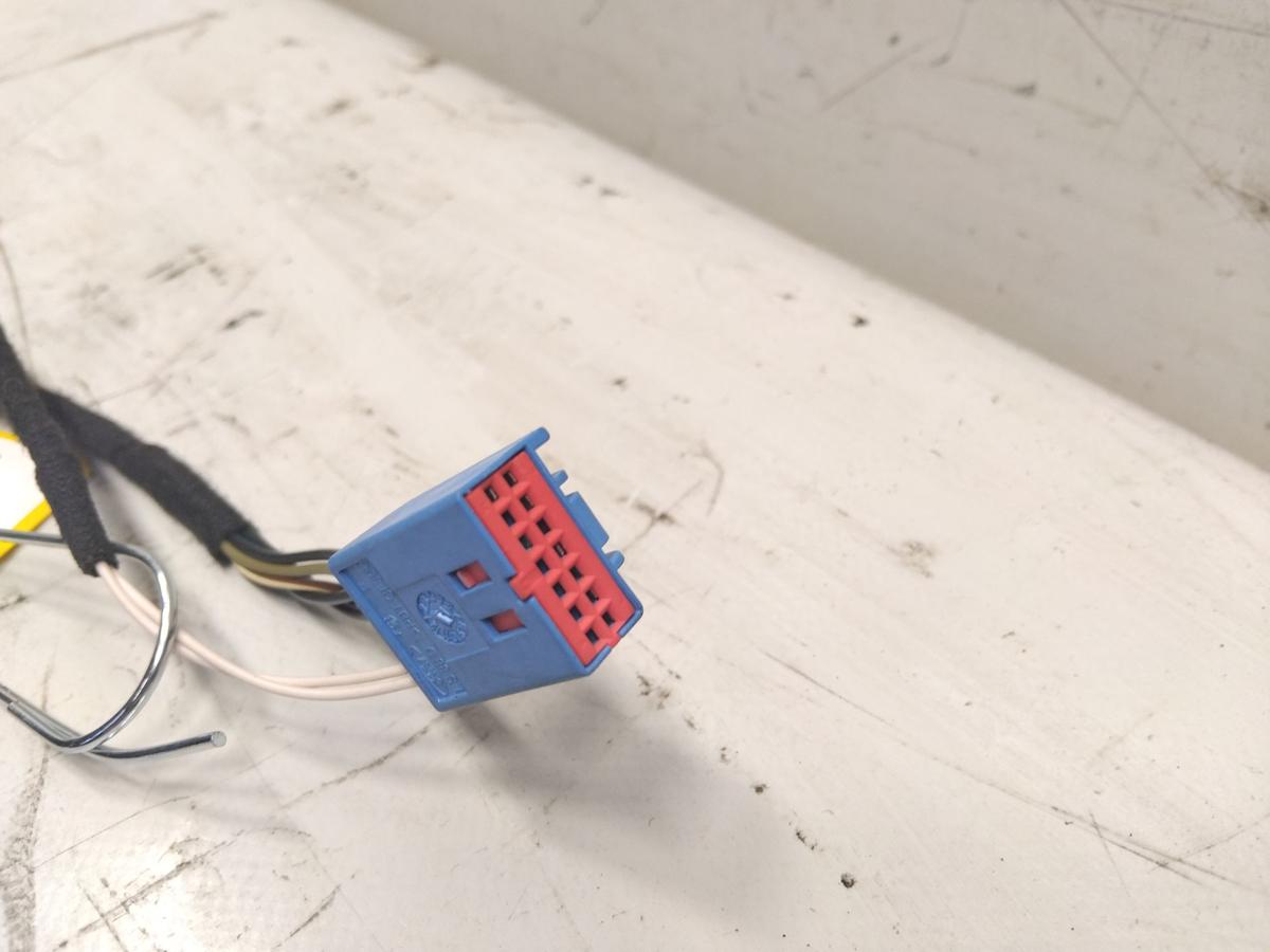 Volvo V50 S40 orig Au&szlig;enspiegel links schwarz 019 Black Stone elektrisch BJ2005