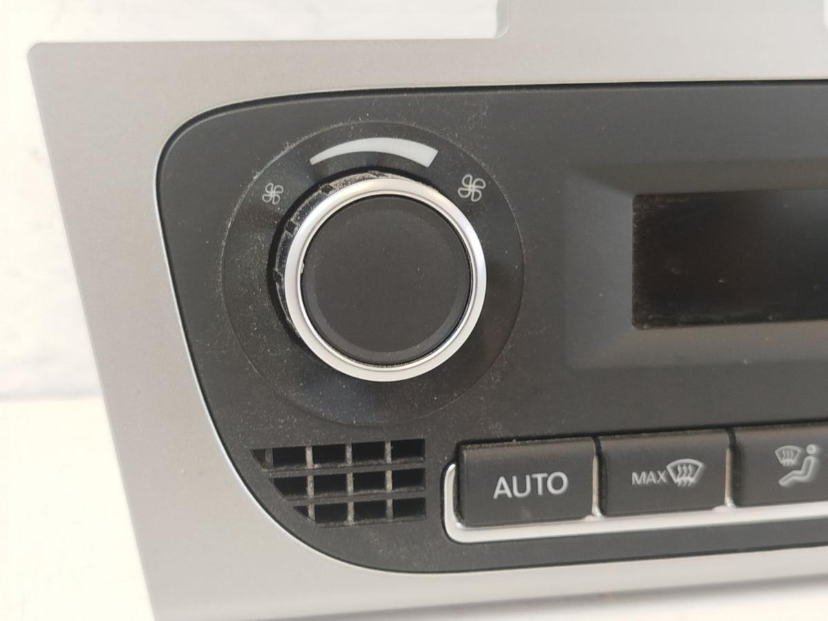 VW Polo 6R Klimabedienteil Heizungsregulierung Klimaautomatik OEM