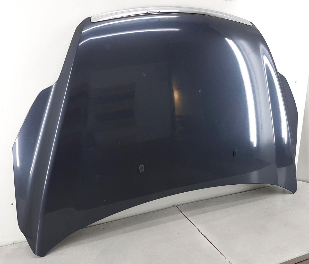 Ford Focus DA3 Motorhaube Frontklappe in Royalblau met Bj2008