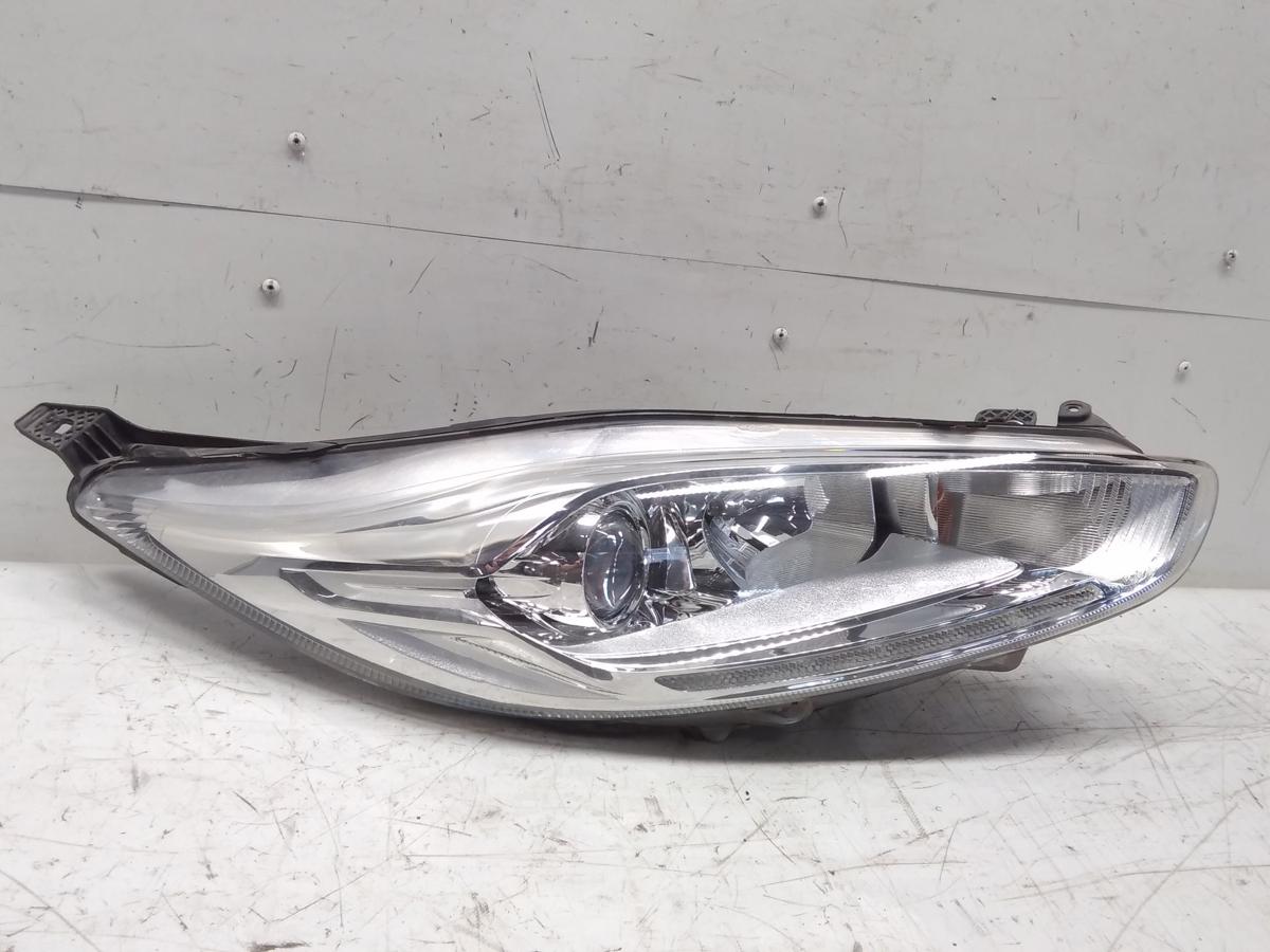 Ford Fiesta JA8 orig Scheinwerfer rechts Halogen mit LED Tagfahrlicht BJ2016
