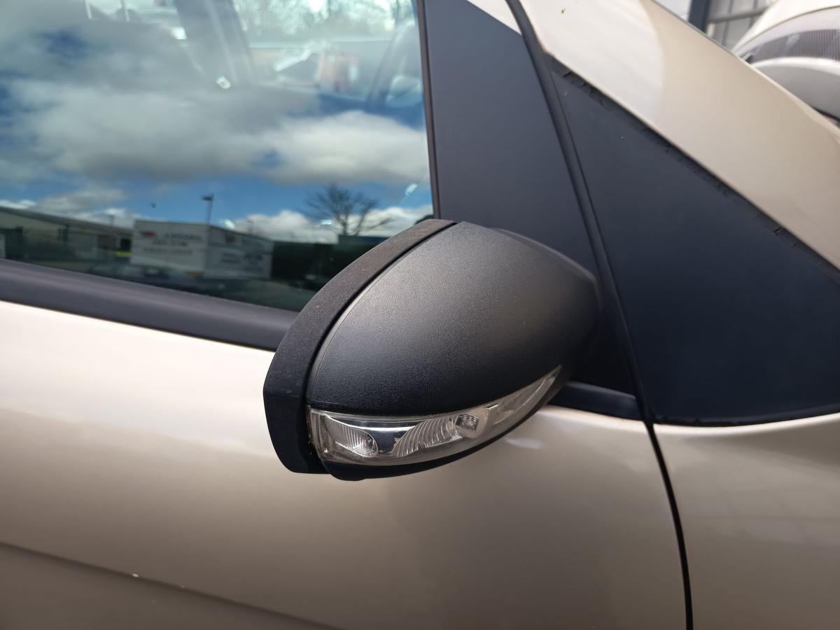 Mercedes W169 original Aussenspiegel rechts elektrisch unlackiert Bj 2007