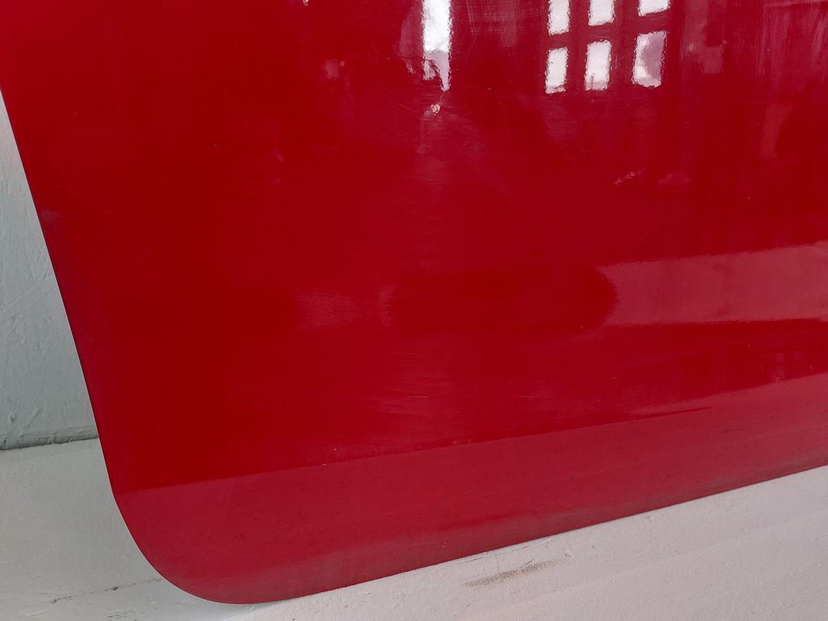 Toyota Yaris XP9 T&uuml;r vorn rechts Beifahrert&uuml;r nur f&uuml;r 3 t&uuml;rer 3P0 Super Red