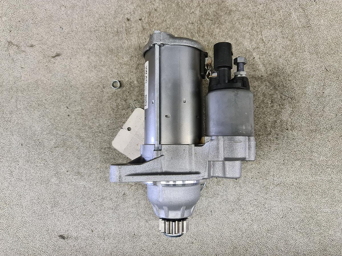 VW Golf Vll Anlasser Starter 1.4TSI 0AM911023N Bosch BJ14