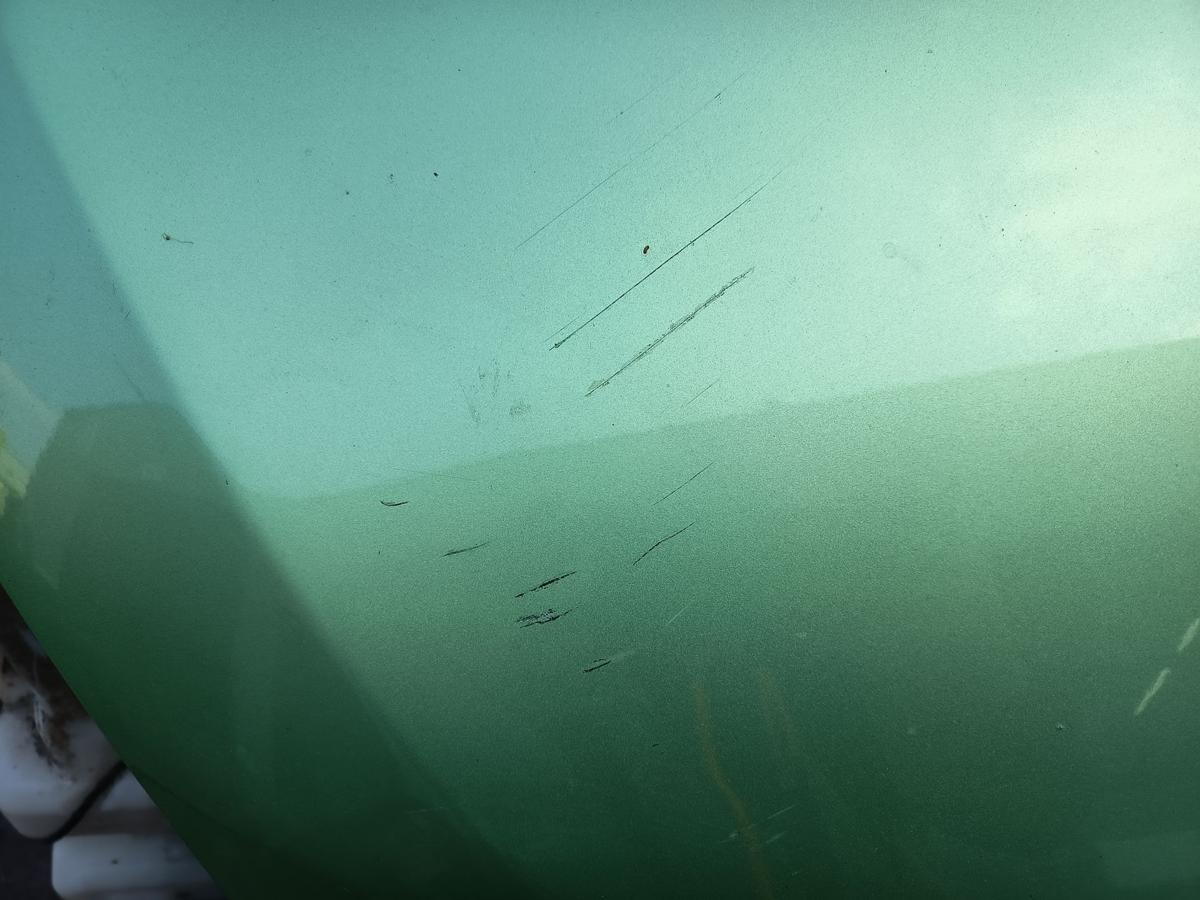 Suzuki Splash original Motorhaube Klappe Deckel vorn Front ZJD Splash green Bj08