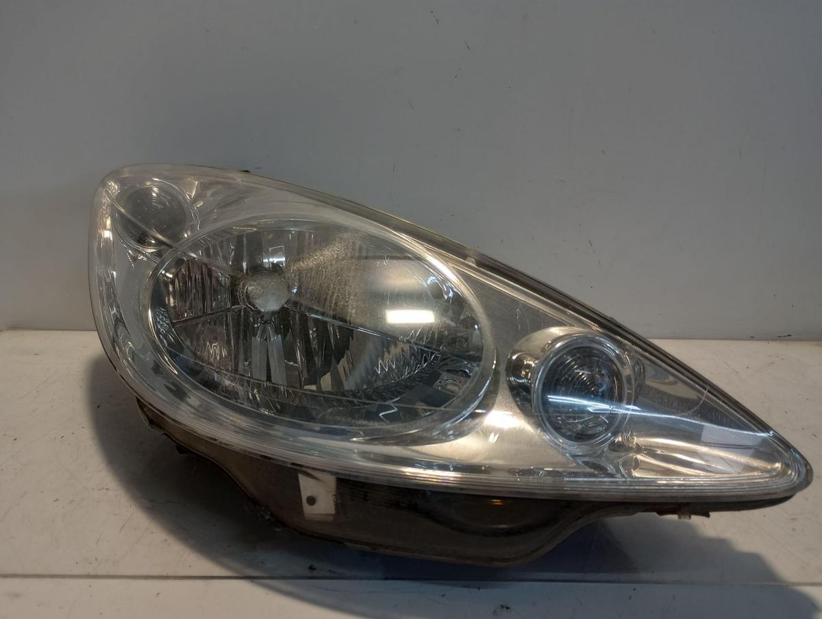 Peugeot 1007 original Scheinwerfer rechts Halogen Haupt Licht 964497180 Bj 2005