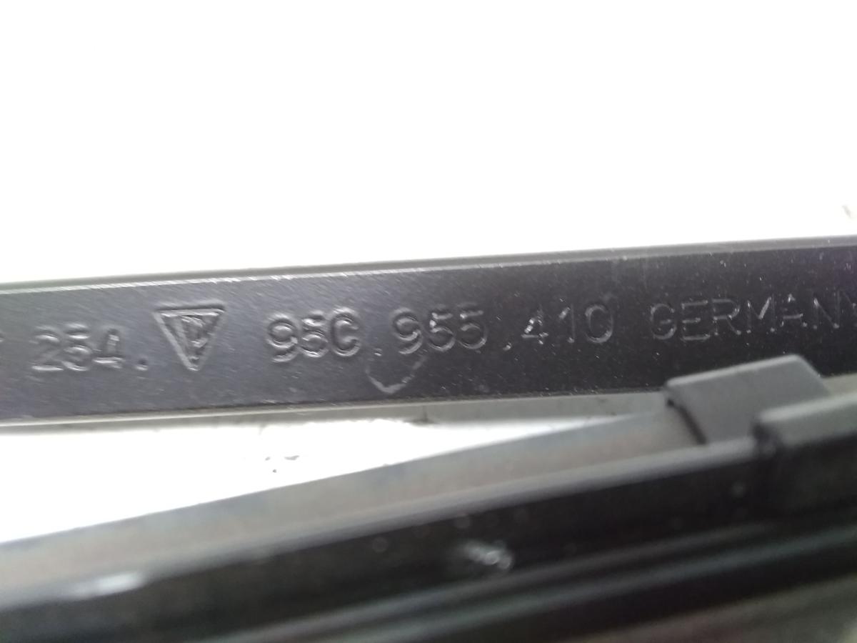 Porsche Macan 2 Turbo Typ XAB 95C original Satz Wischerarme vorn Bj.2024