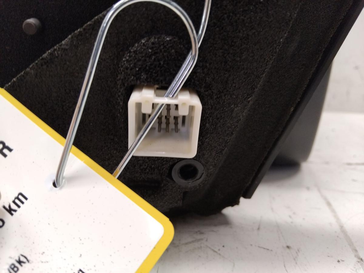 Mazda 3 BK original Au&szlig;enspiegel rechts elektrisch & beheizt 5polig BJ2008