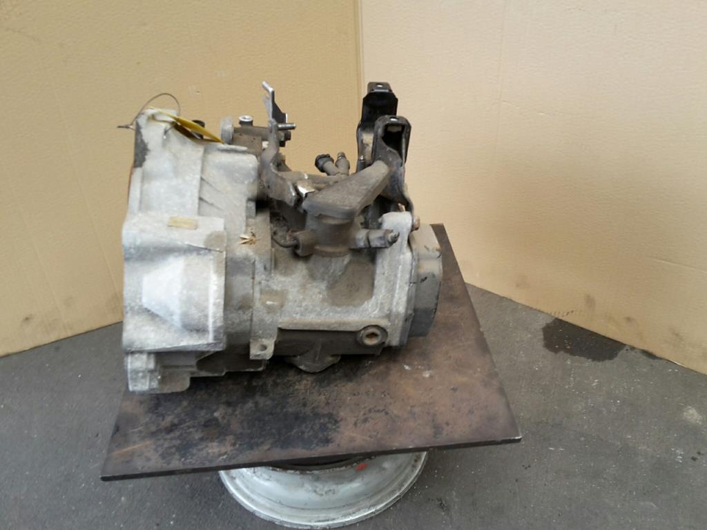 VW Polo 9n3 BJ 2007 gebrauchtes JDA Getriebe 1.9TDI 74KW