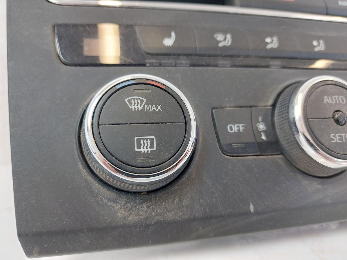 Seat Leon III 5F Klimabedienteil Heizungsregulierung OEM Heizungsregler
