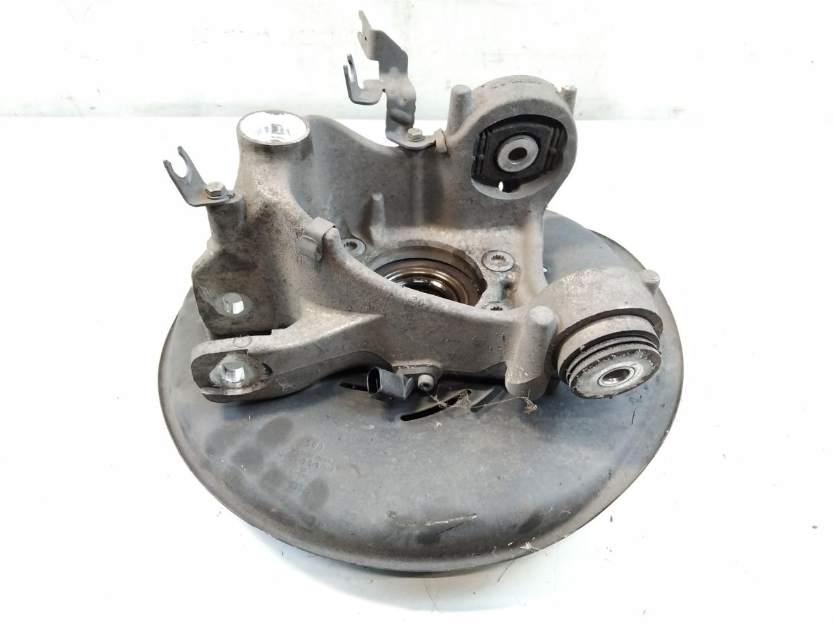 Audi A8 D4 4H Lang orig Radlagergeh&auml;use Achsschenkel hinten links BJ2015 3.0TDI