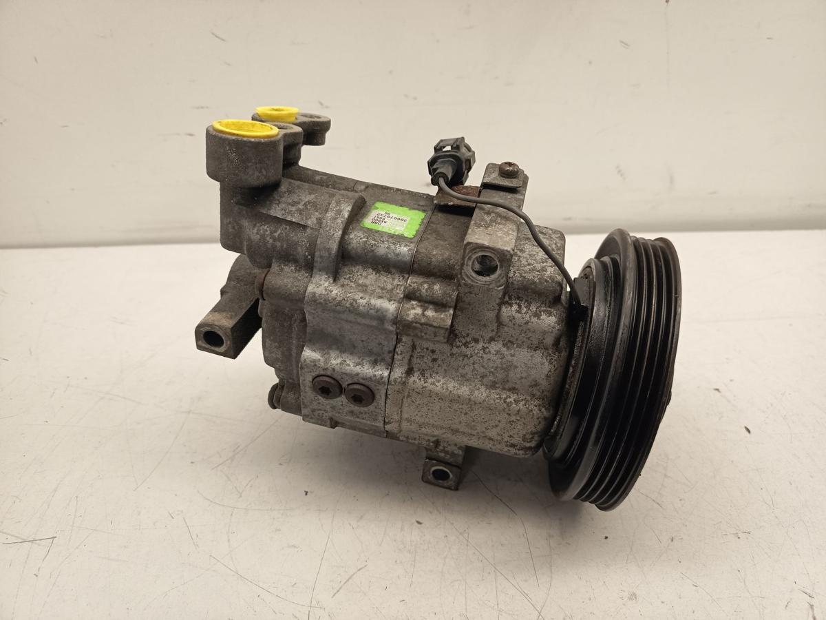 Nissan Micra K12 original Klimakompressor 1.2l 59kW Benzin Baujahr 2003