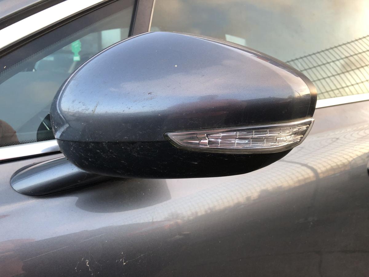 Peugeot 508 ND NE bis14 Außenspiegel links Rückspiegel elek anklapp KTH Thorium
