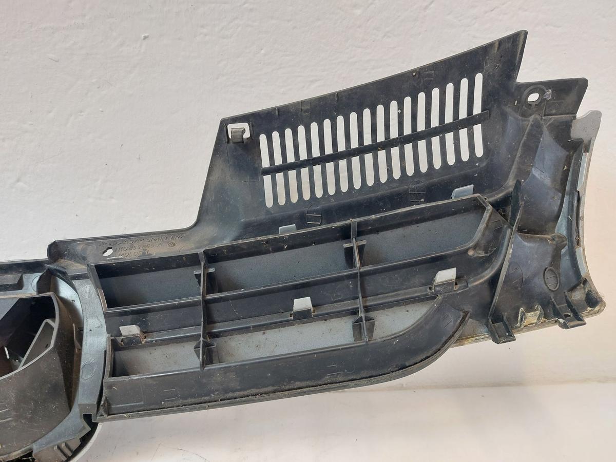VW Golf 5 V 1K Kühlergrill Frontgrill Grill mit Logo LA7W Reflexsilber