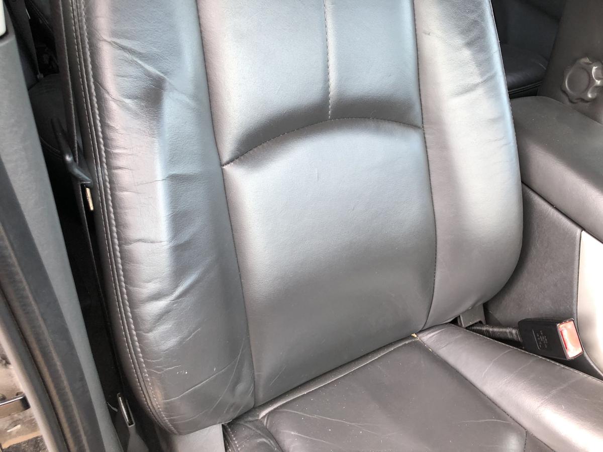 Mazda Tribute EP ab 2004 Ledersitz Sitz vorn rechts Leder Beifahrersitz Heizung