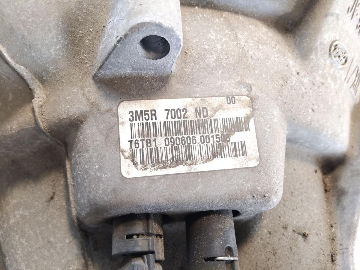 Ford Focus 2 DA3 5-Gang Schaltgetriebe 3M5R7002ND 79805km 1.6 74kw HWDA Bj.2006