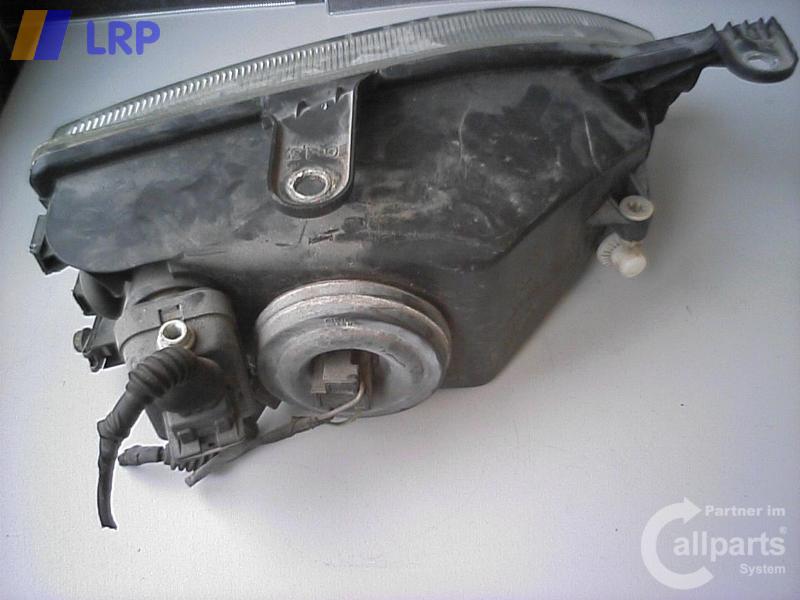 Fiat Palio BJ 1998 Scheinwerfer vorn links Lampe