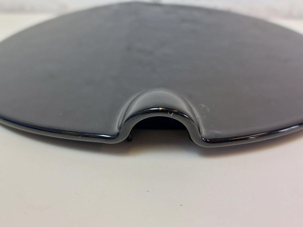 Ford Focus DA3 Tankdeckel Tankklappe Tankverschluss Panther Schwarz Met ab 2008