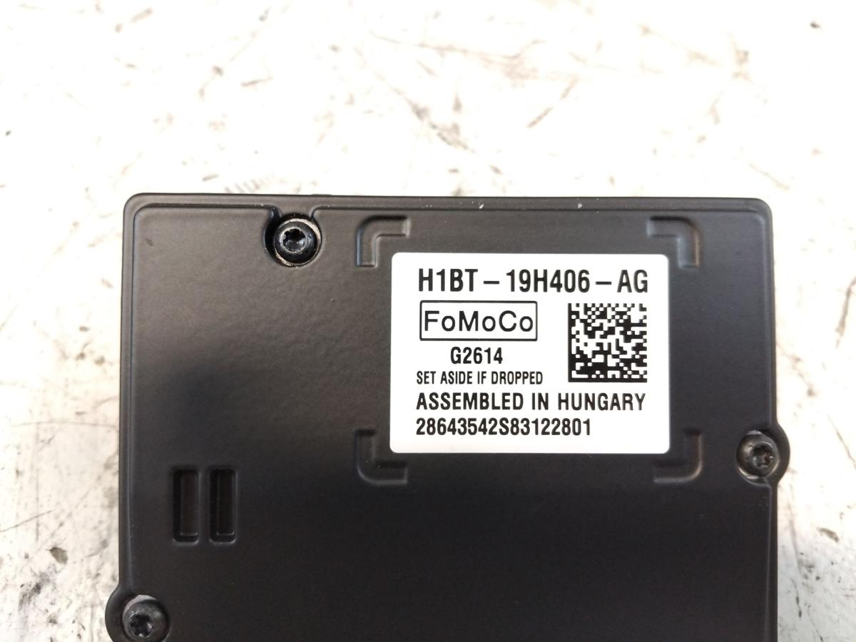 Ford Fiesta HJ HF original Kamera vorn Frontkamera H1BT-19H406-AG Bj.2019