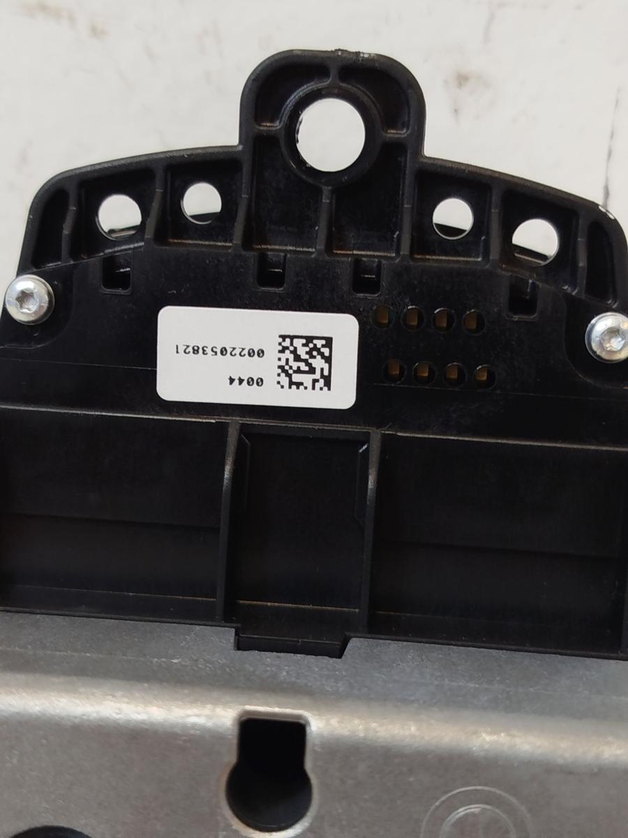 BMW 1er F20 i-Drive Bedieneinheit Schalter Drehregler Infotainment OEM