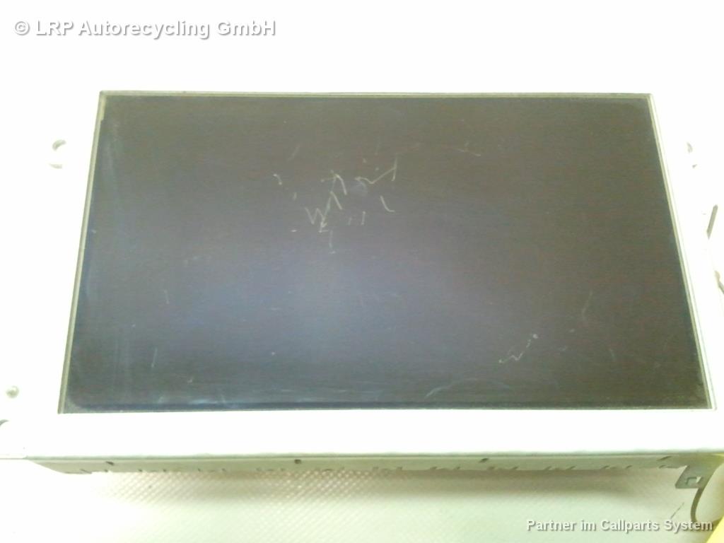 Audi A6 4F original MMI Display 4F0919603A BECKER BJ2004