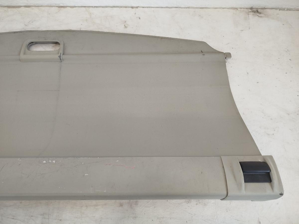 Saab 9-3 YS3 Kombi Laderaumrollo Rollo Abdeckung Kofferraum Laderaum grau
